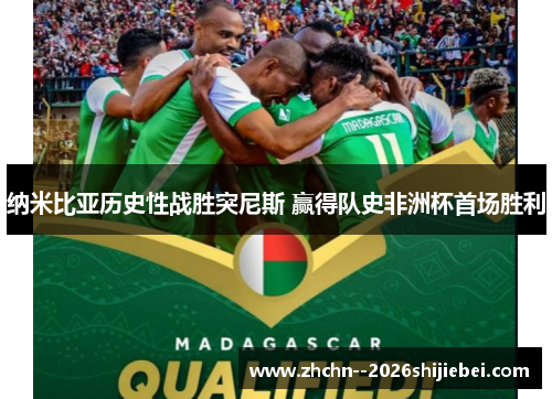 纳米比亚历史性战胜突尼斯 赢得队史非洲杯首场胜利